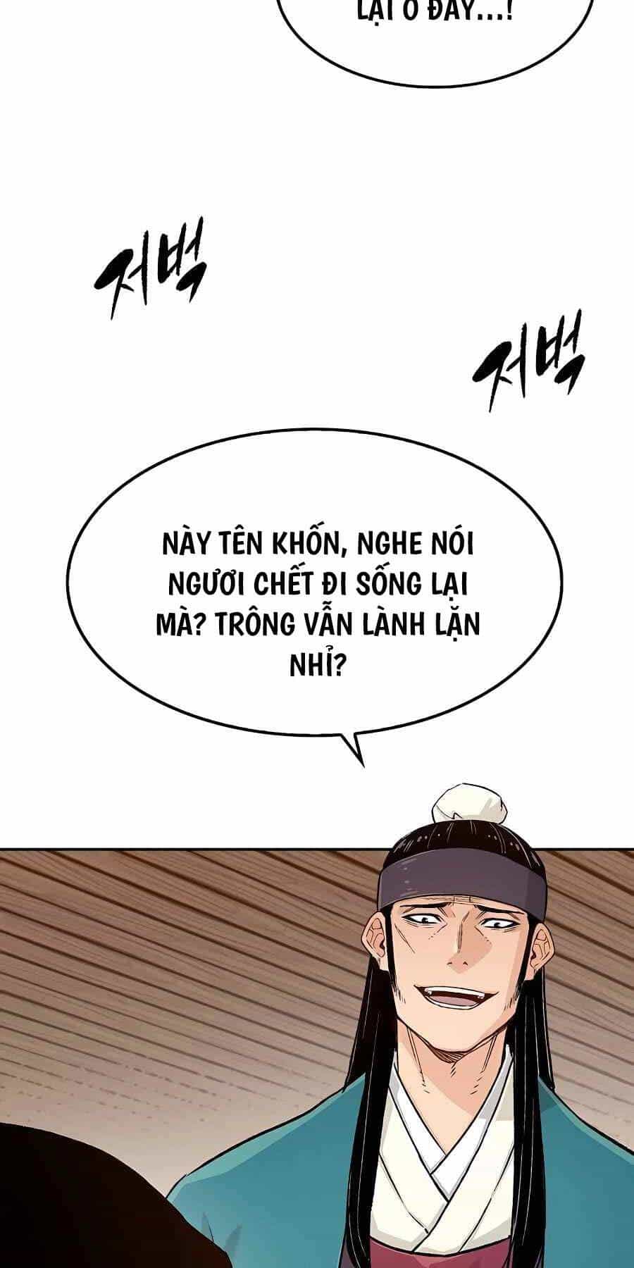 Thiên Ma Quy Hoàn - Chương 4 - ảnh 19