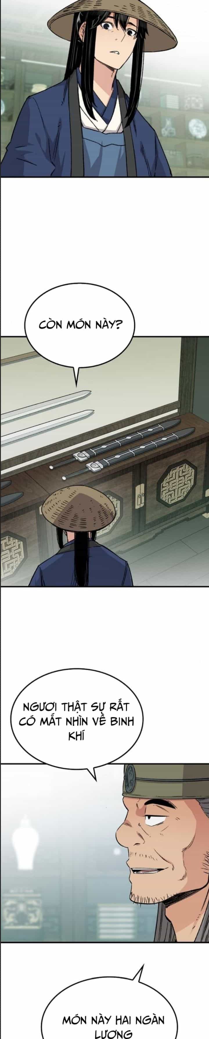 Thiên Ma Quy Hoàn - Chương 40 - ảnh 32