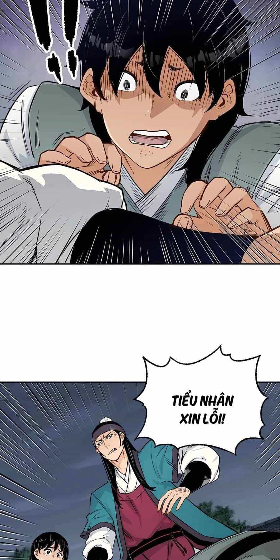 Thiên Ma Quy Hoàn - Chương 5 - ảnh 30