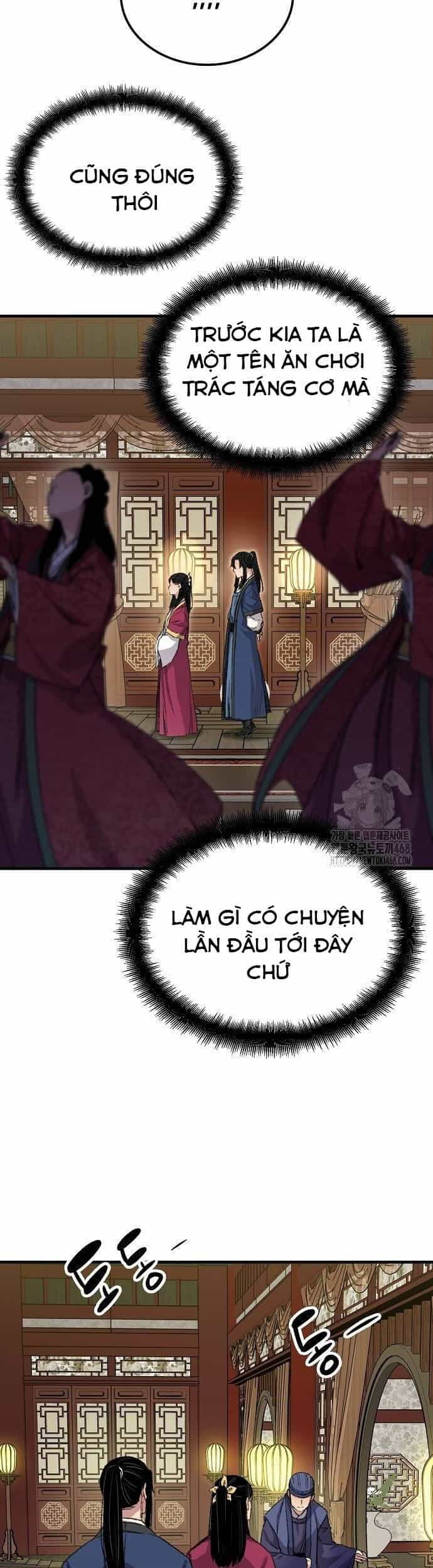 Thiên Ma Quy Hoàn - Chương 55 - ảnh 18