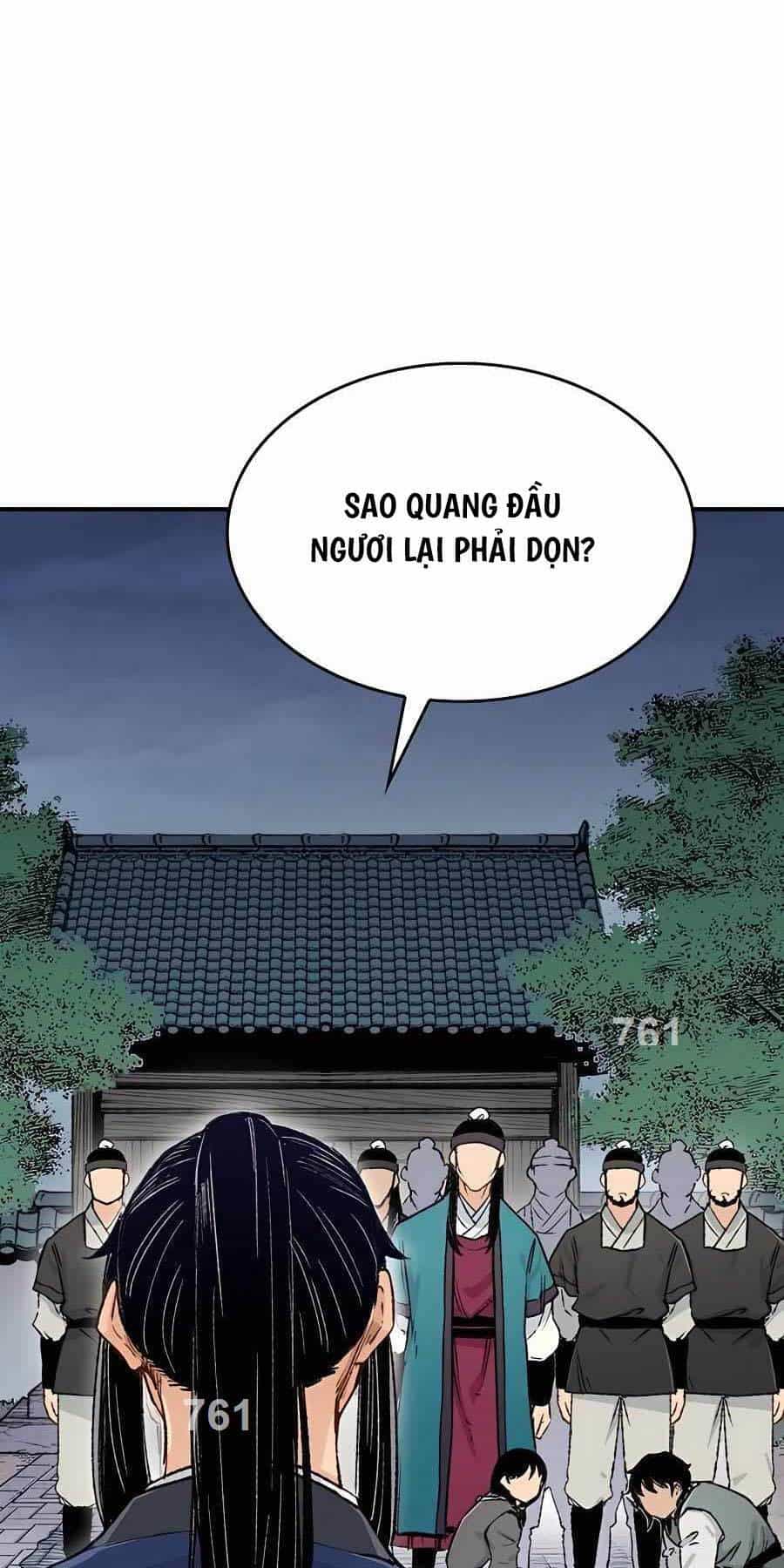 Thiên Ma Quy Hoàn - Chương 6 - ảnh 1