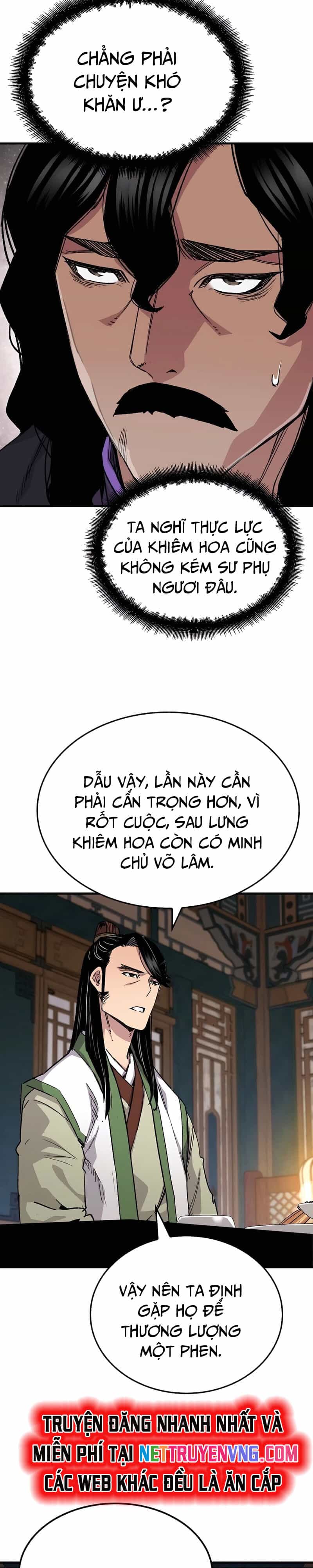 Thiên Ma Quy Hoàn - Chương 58 - ảnh 8