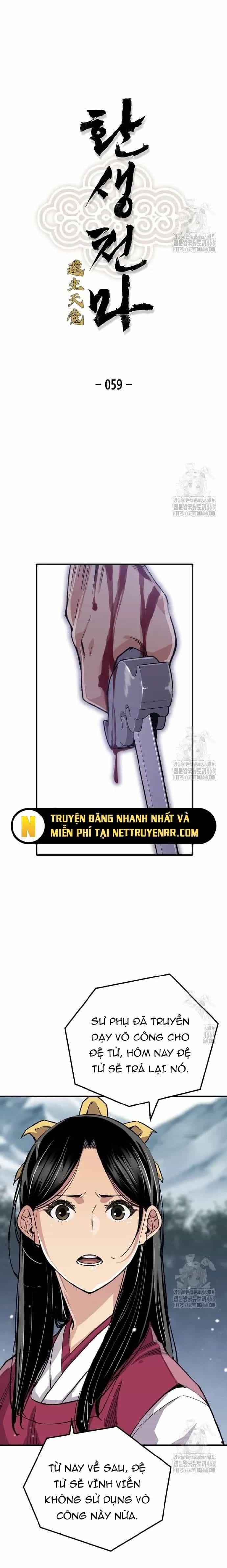 Thiên Ma Quy Hoàn - Chương 59 - ảnh 2