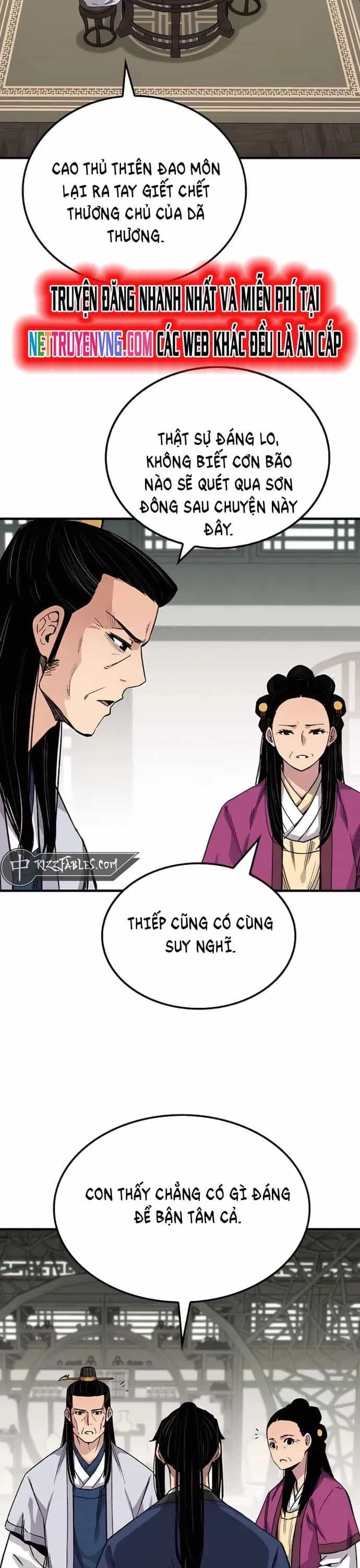 Thiên Ma Quy Hoàn - Chương 61 - ảnh 17