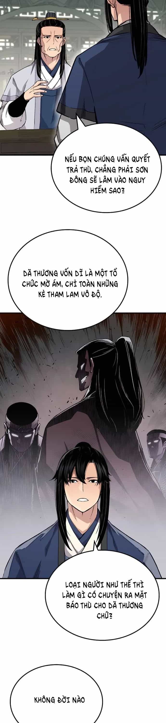 Thiên Ma Quy Hoàn - Chương 61 - ảnh 20