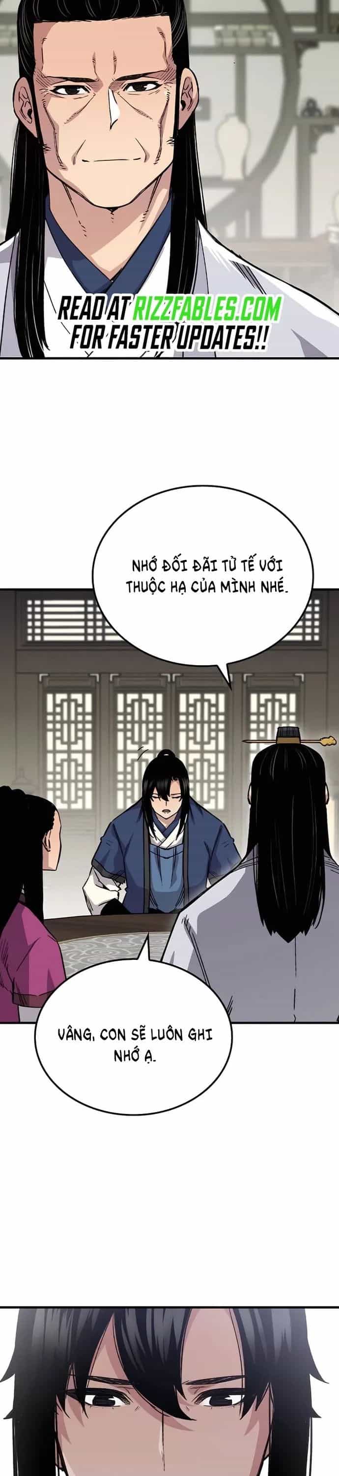 Thiên Ma Quy Hoàn - Chương 61 - ảnh 24