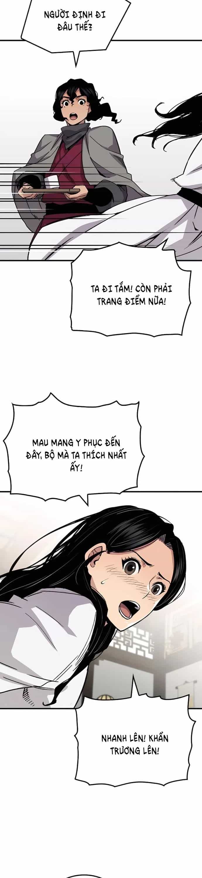 Thiên Ma Quy Hoàn - Chương 61 - ảnh 34