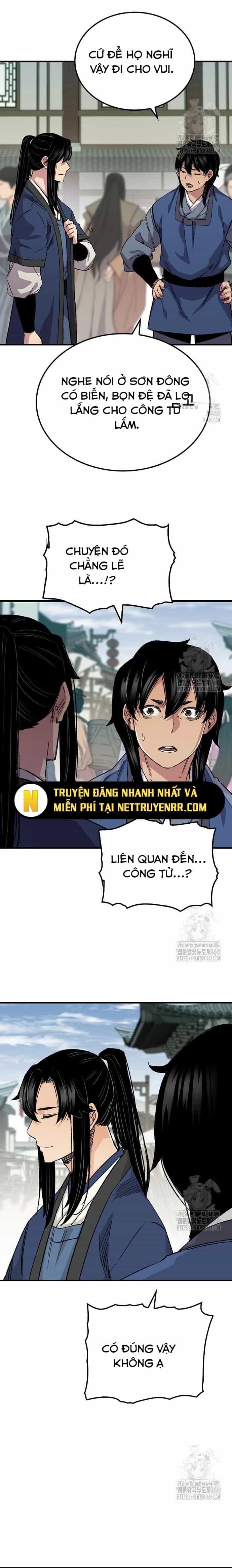 Thiên Ma Quy Hoàn - Chương 62 - ảnh 11