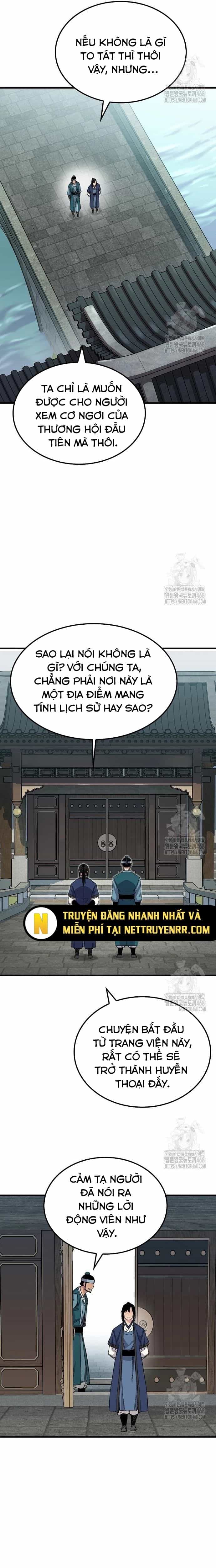 Thiên Ma Quy Hoàn - Chương 62 - ảnh 19