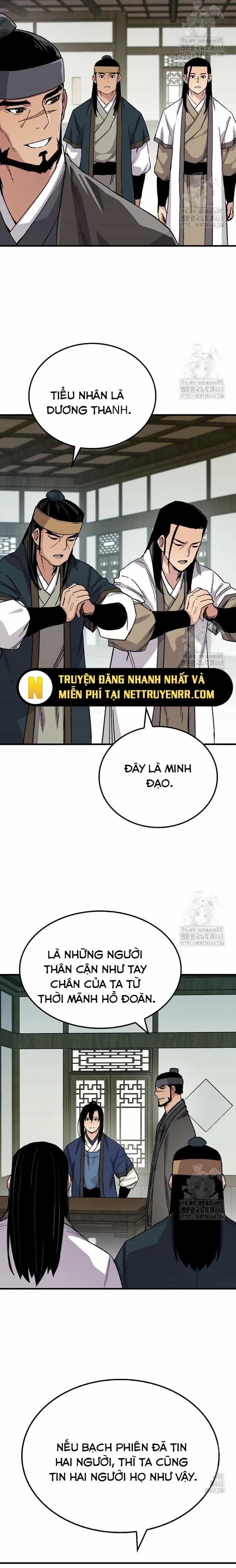 Thiên Ma Quy Hoàn - Chương 62 - ảnh 28