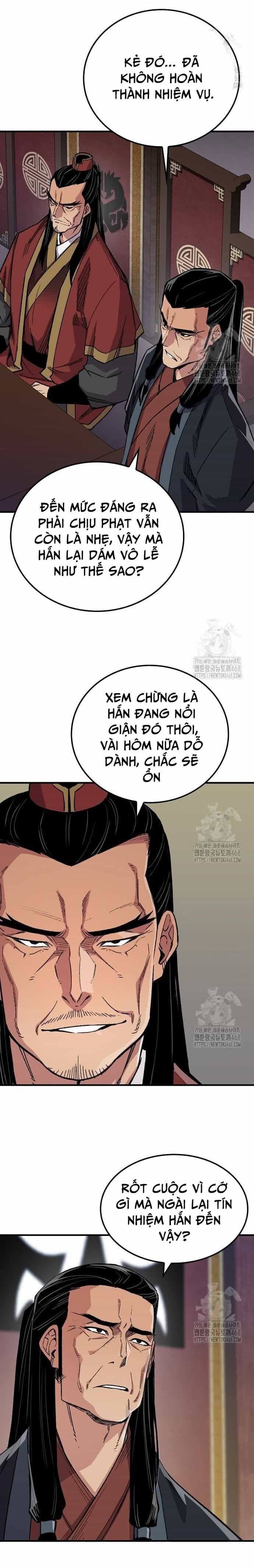Thiên Ma Quy Hoàn - Chương 64 - ảnh 31