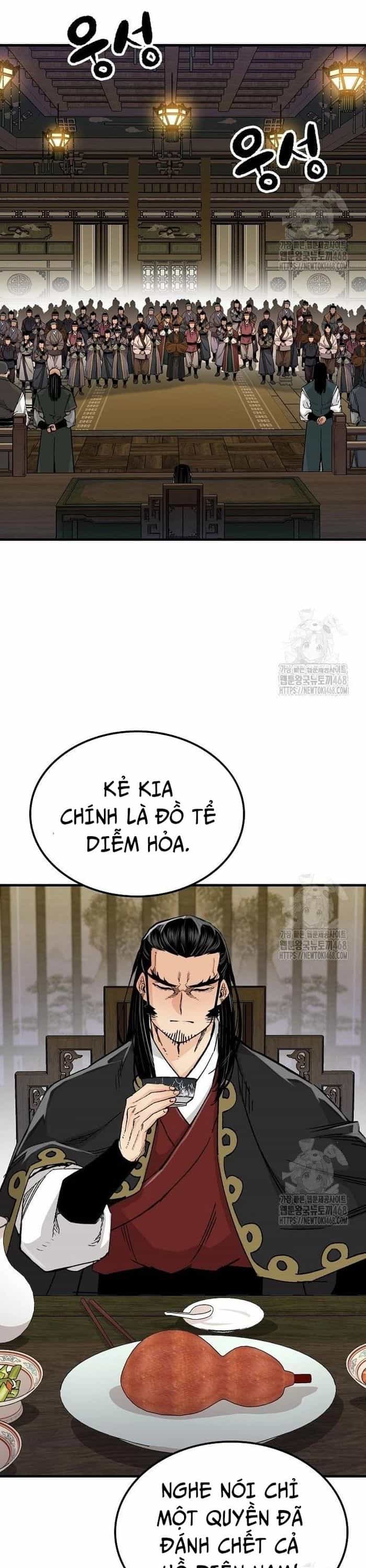 Thiên Ma Quy Hoàn - Chương 65 - ảnh 2