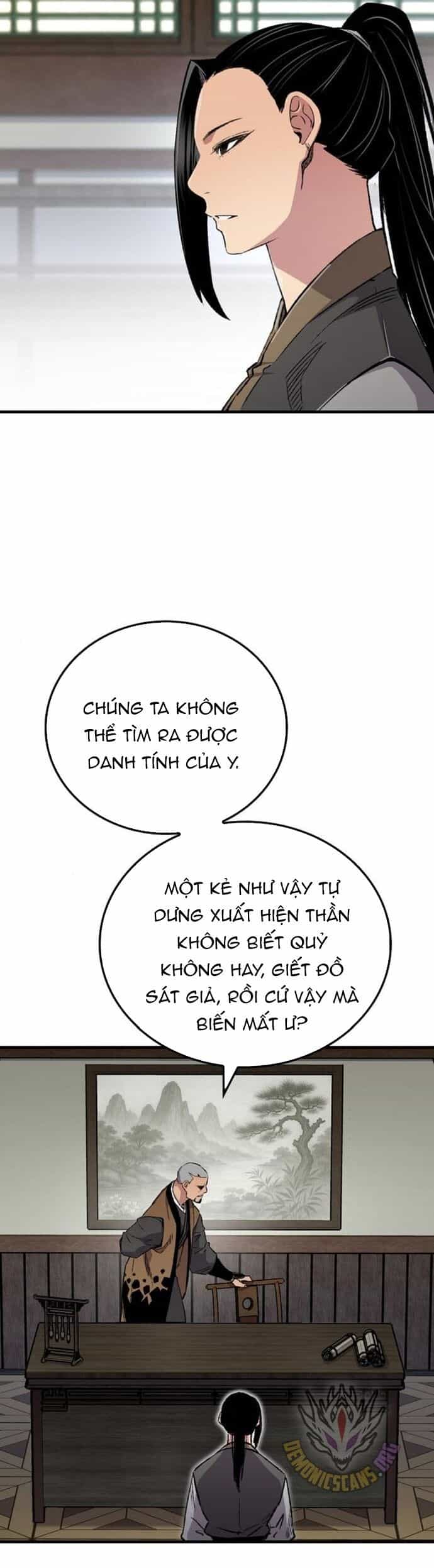 Thiên Ma Quy Hoàn - Chương 73 - ảnh 16