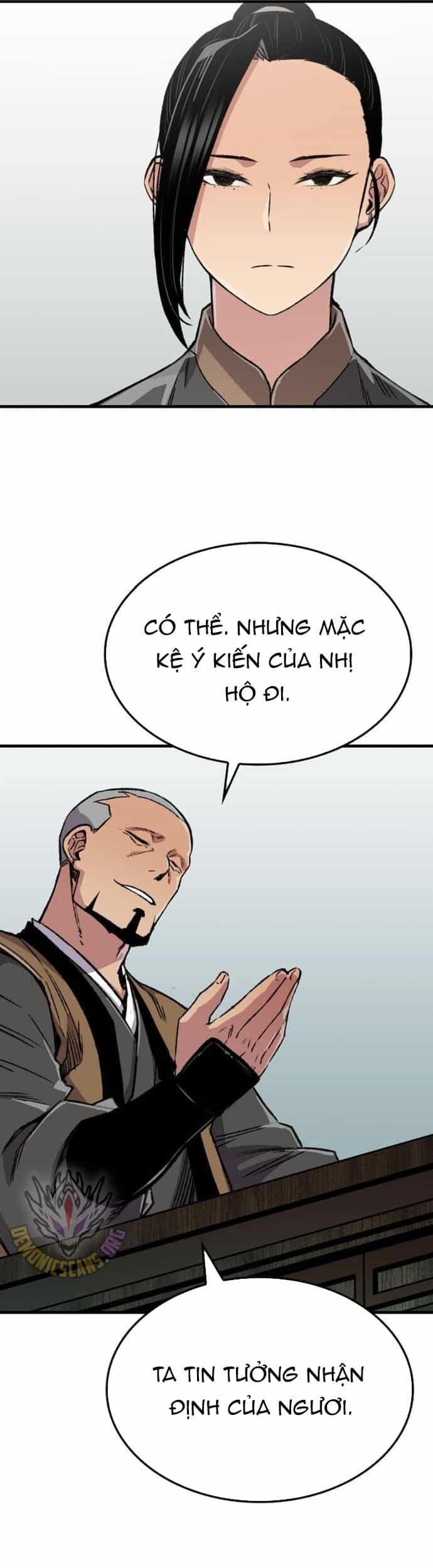 Thiên Ma Quy Hoàn - Chương 73 - ảnh 25