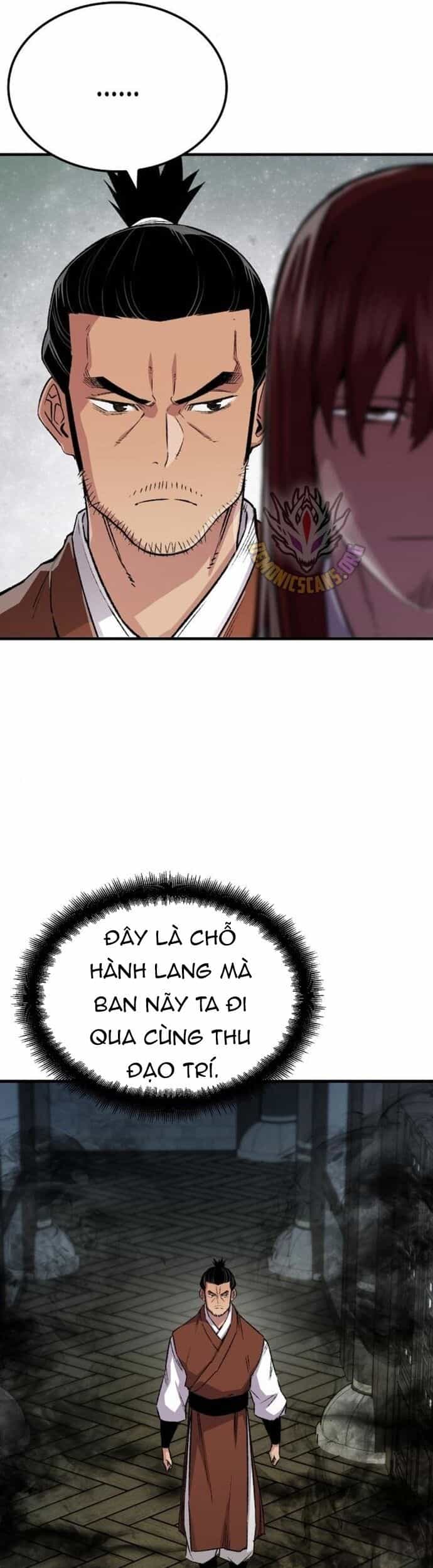 Thiên Ma Quy Hoàn - Chương 73 - ảnh 30