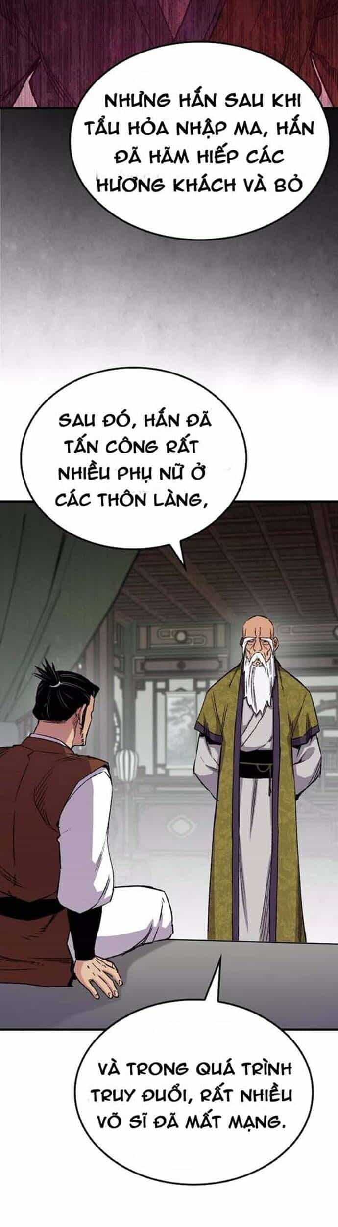 Thiên Ma Quy Hoàn - Chương 74 - ảnh 37