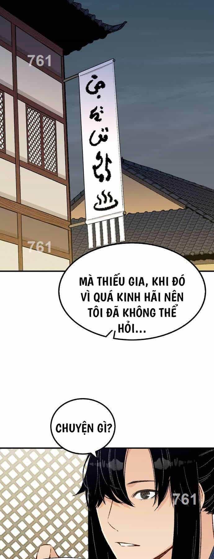 Thiên Ma Quy Hoàn - Chương 9 - ảnh 2