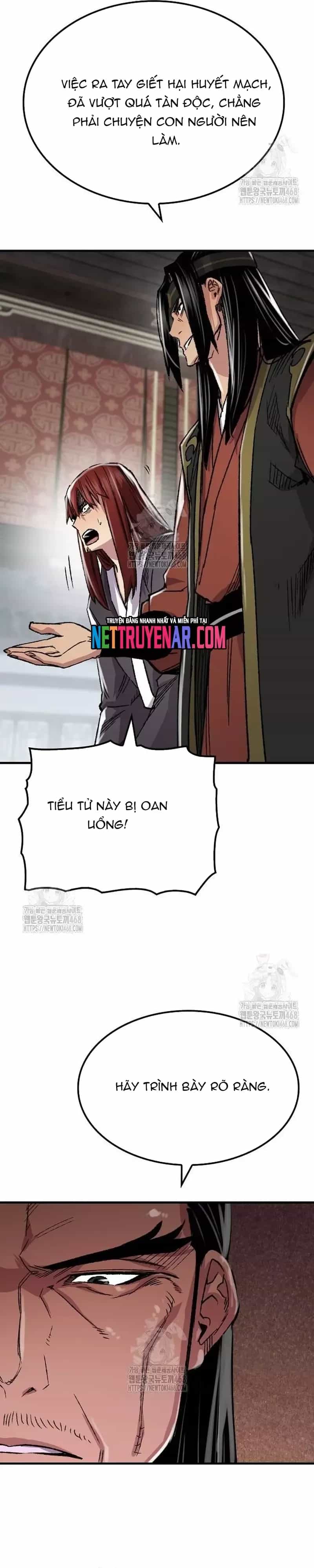 Thiên Ma Quy Hoàn - Chương 86 - ảnh 16