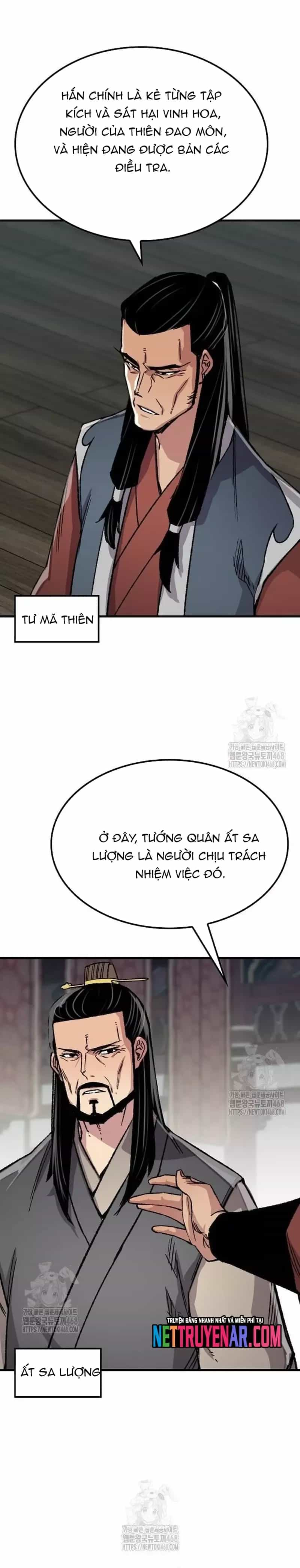 Thiên Ma Quy Hoàn - Chương 86 - ảnh 25