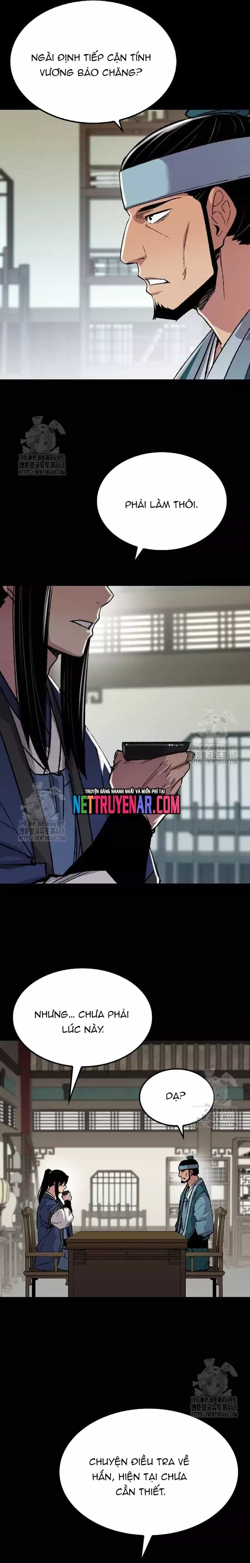 Thiên Ma Quy Hoàn - Chương 86 - ảnh 9