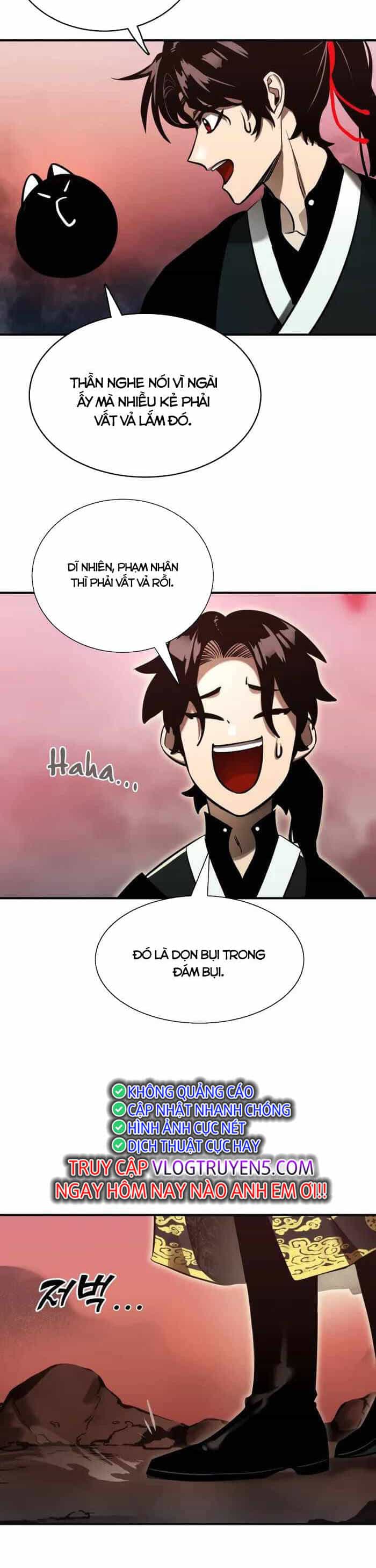 Thiên Ma Tái Lâm - Chương 1 - ảnh 30