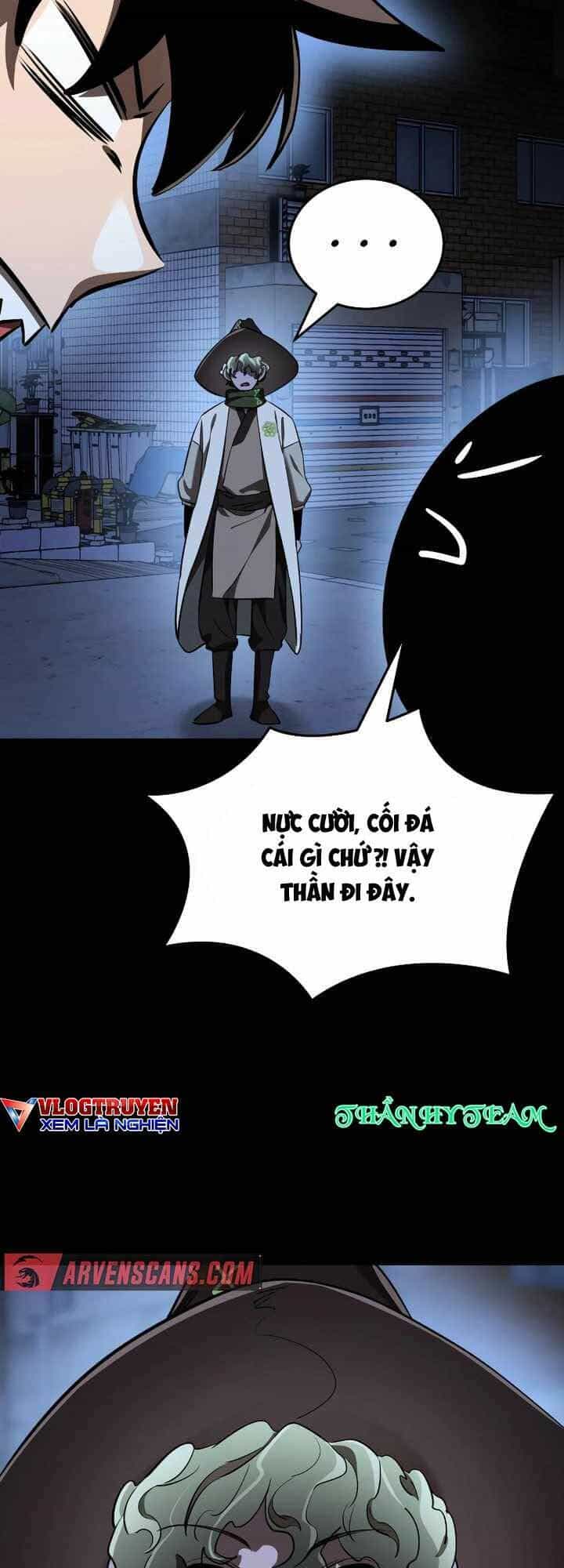 Thiên Ma Tái Lâm - Chương 10 - ảnh 29