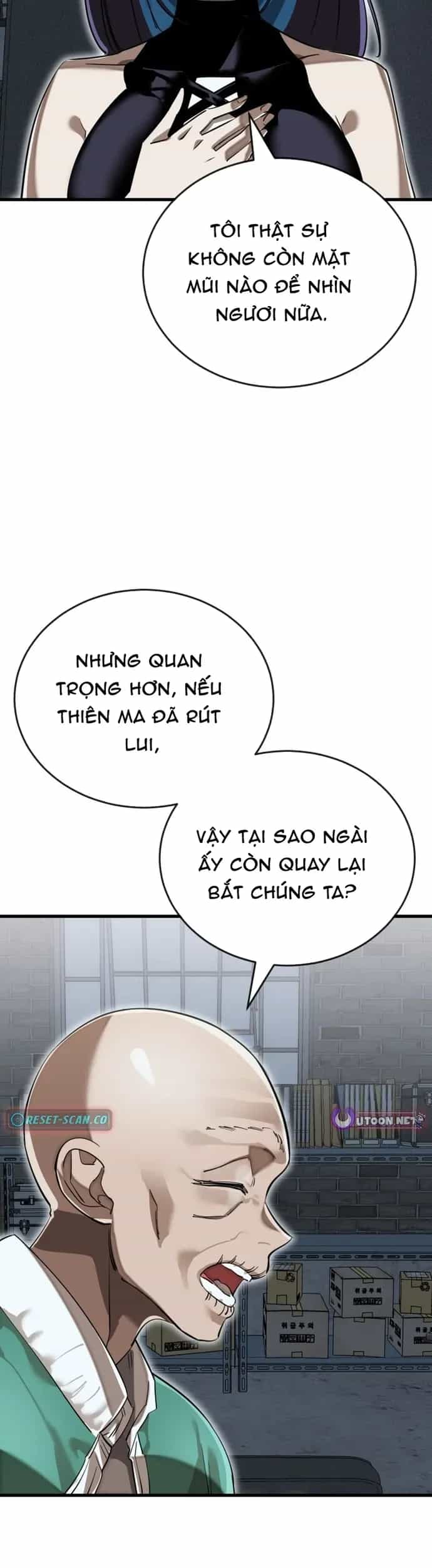 Thiên Ma Tái Lâm - Chương 100 - ảnh 8