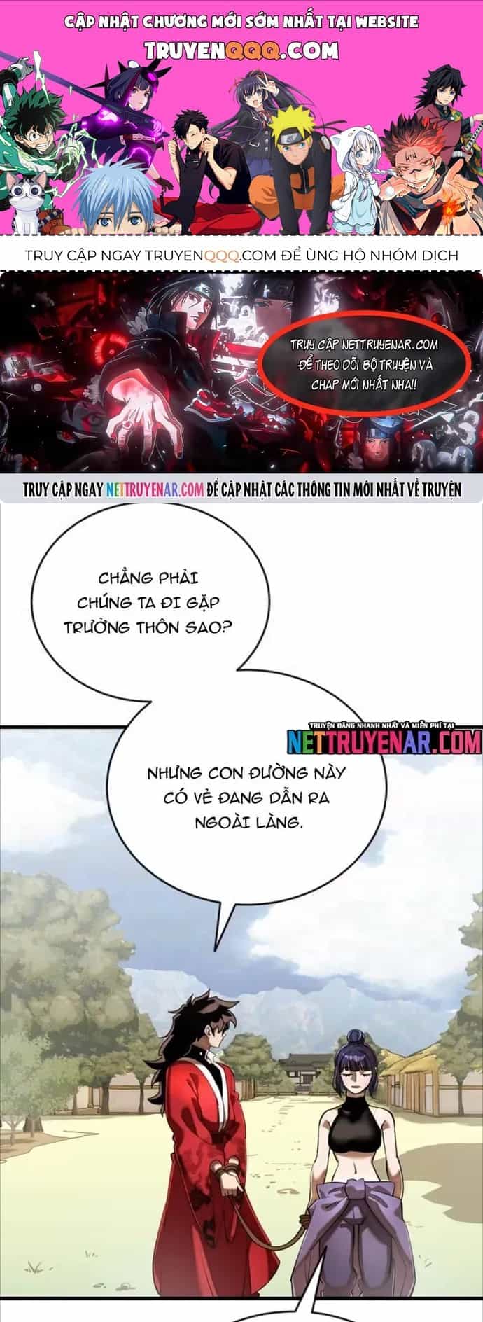 Thiên Ma Tái Lâm - Chương 111 - ảnh 1