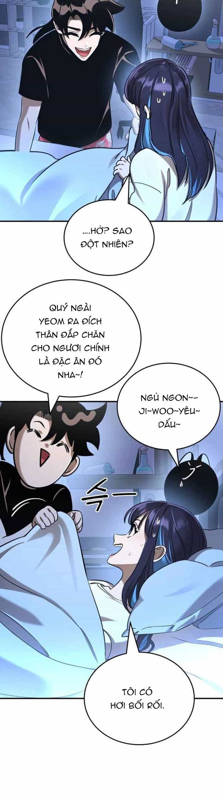 Thiên Ma Tái Lâm - Chương 13 - ảnh 21