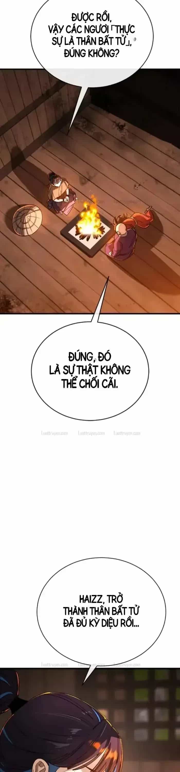 Thiên Ma Tái Lâm - Chương 131 - ảnh 20
