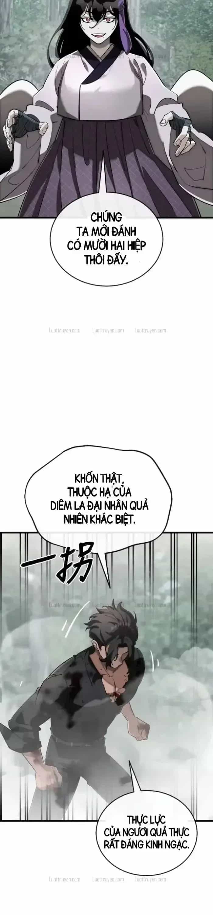 Thiên Ma Tái Lâm - Chương 131 - ảnh 3
