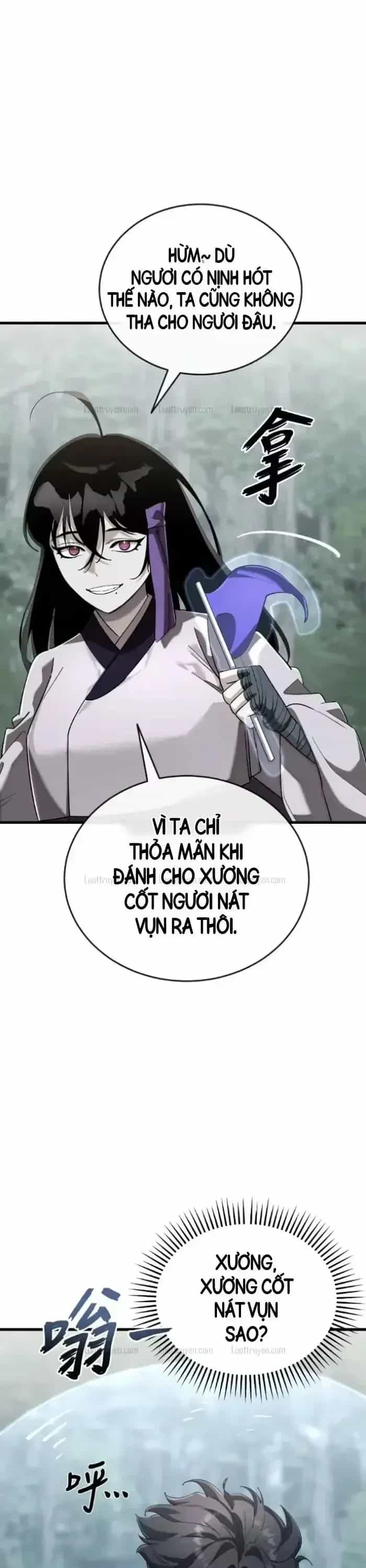 Thiên Ma Tái Lâm - Chương 131 - ảnh 4