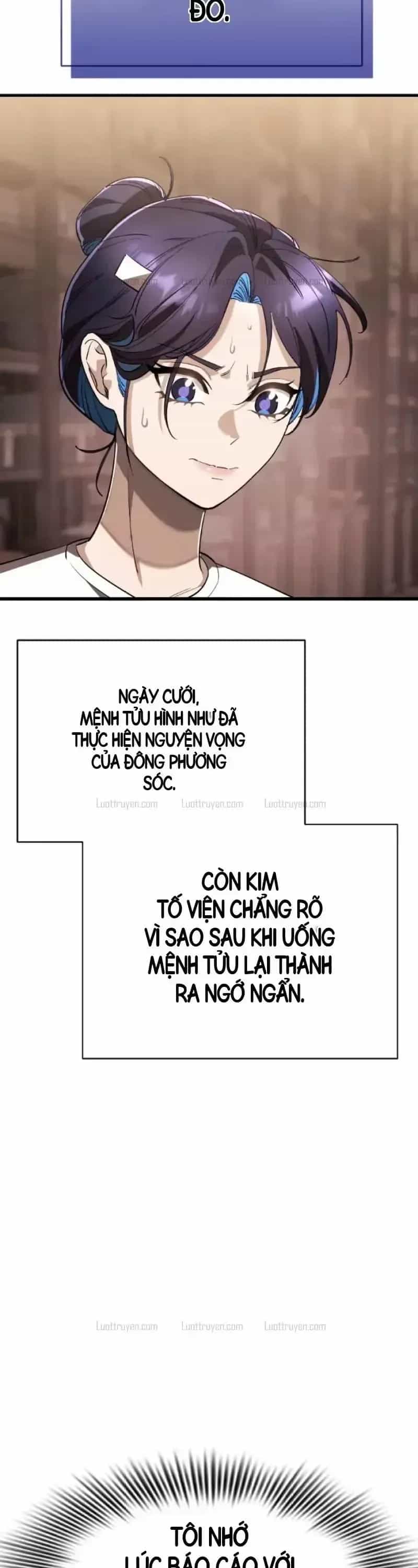 Thiên Ma Tái Lâm - Chương 132 - ảnh 3