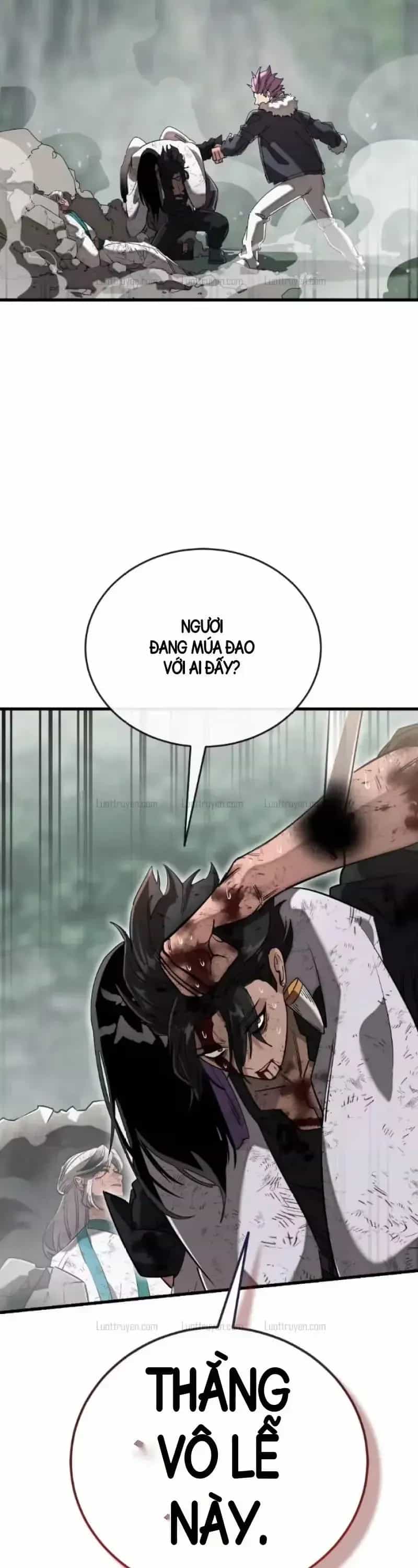 Thiên Ma Tái Lâm - Chương 132 - ảnh 30