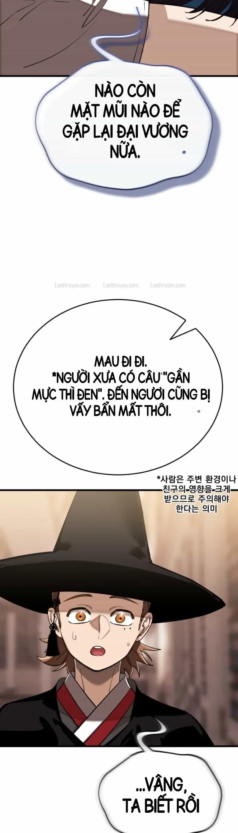 Thiên Ma Tái Lâm - Chương 134 - ảnh 5