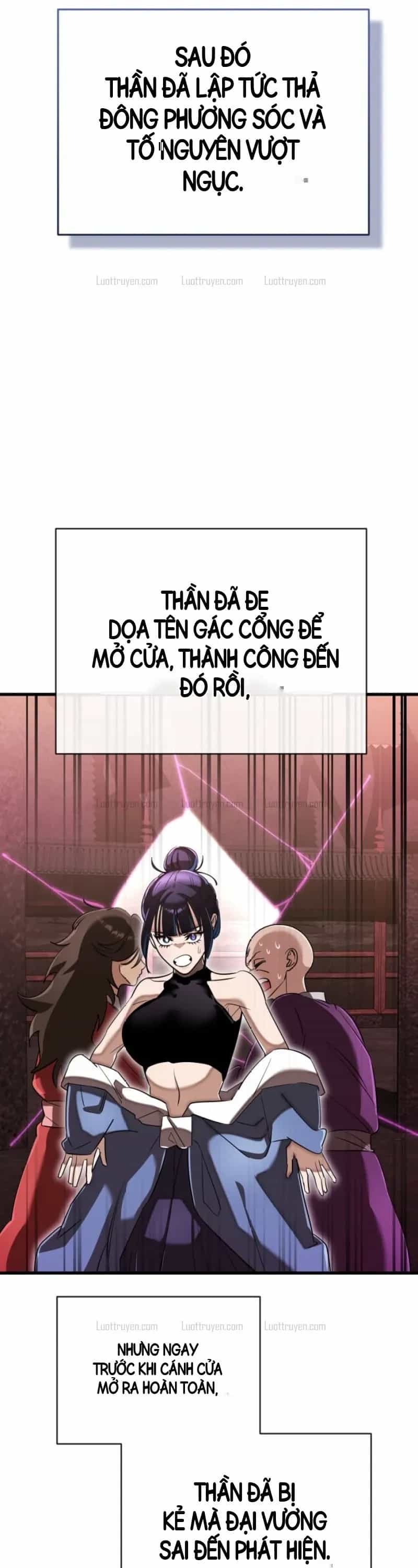 Thiên Ma Tái Lâm - Chương 134 - ảnh 70