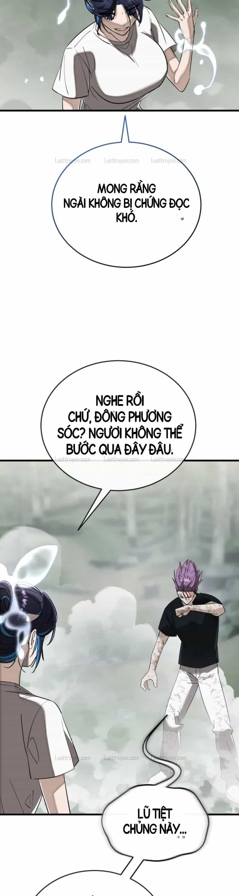 Thiên Ma Tái Lâm - Chương 135 - ảnh 19
