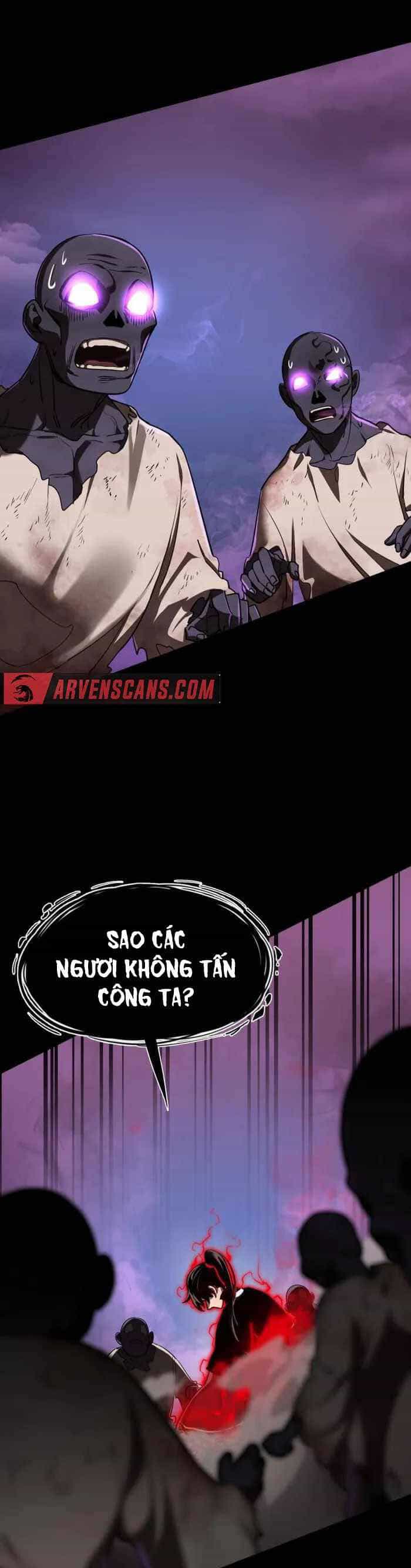 Thiên Ma Tái Lâm - Chương 2 - ảnh 16