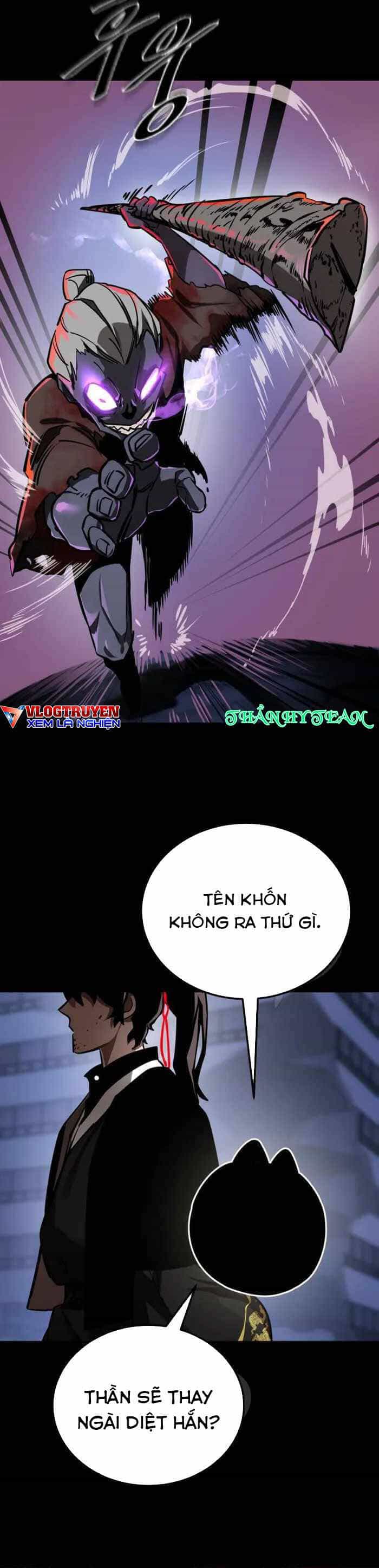 Thiên Ma Tái Lâm - Chương 2 - ảnh 27