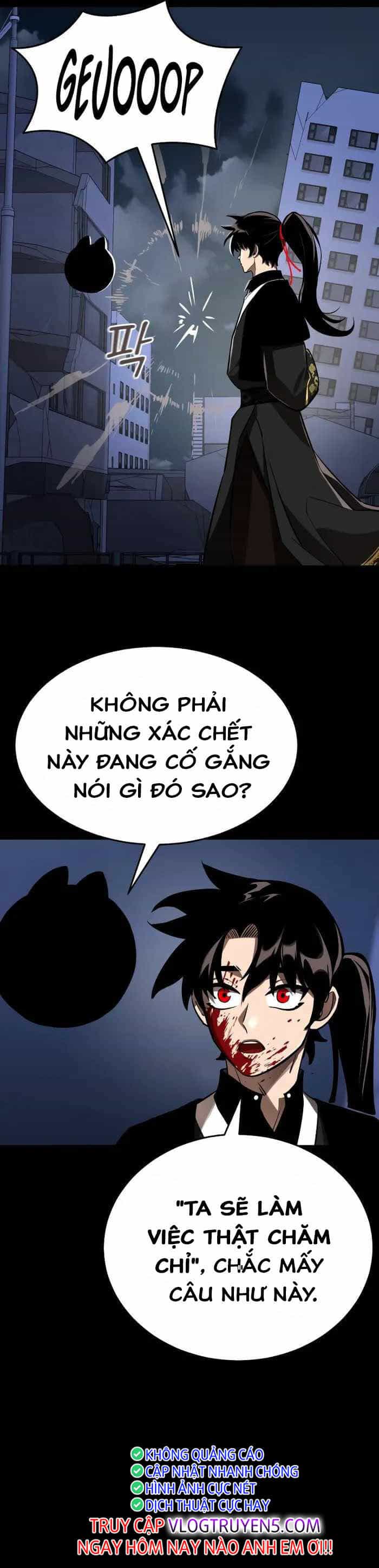 Thiên Ma Tái Lâm - Chương 3 - ảnh 13