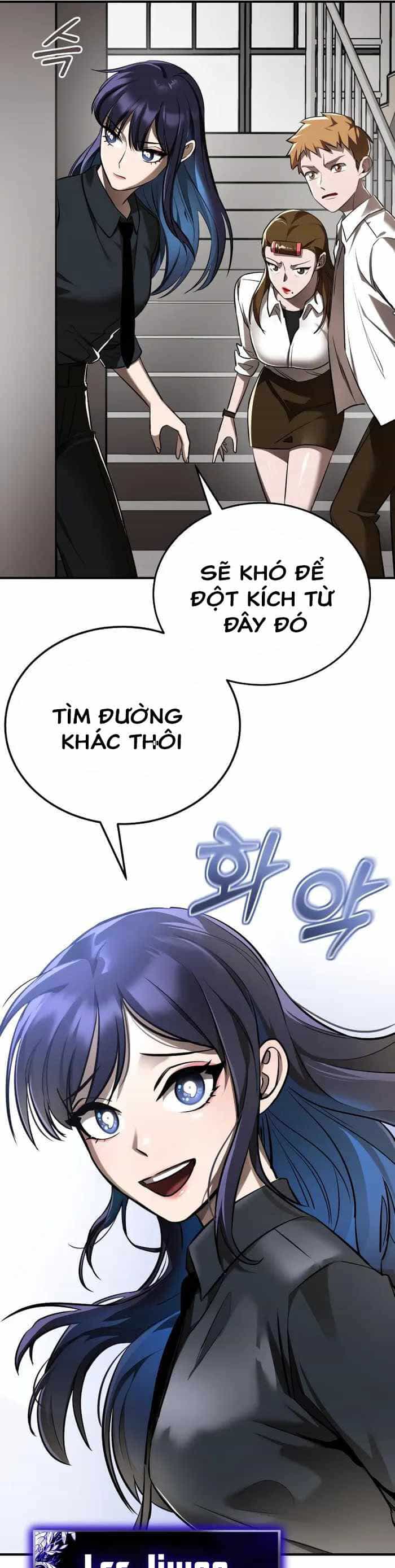 Thiên Ma Tái Lâm - Chương 3 - ảnh 19