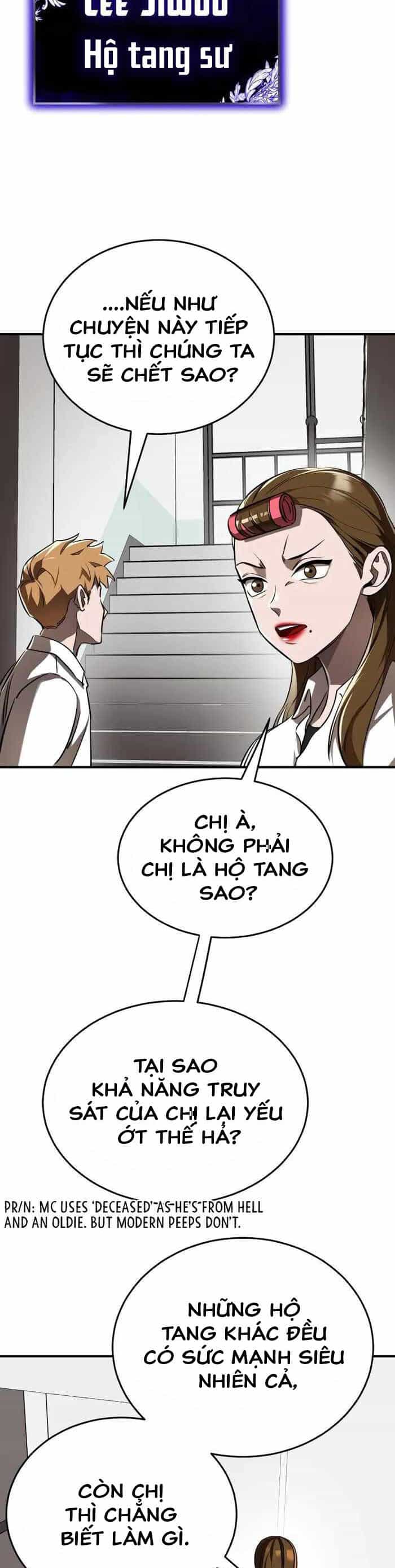 Thiên Ma Tái Lâm - Chương 3 - ảnh 20