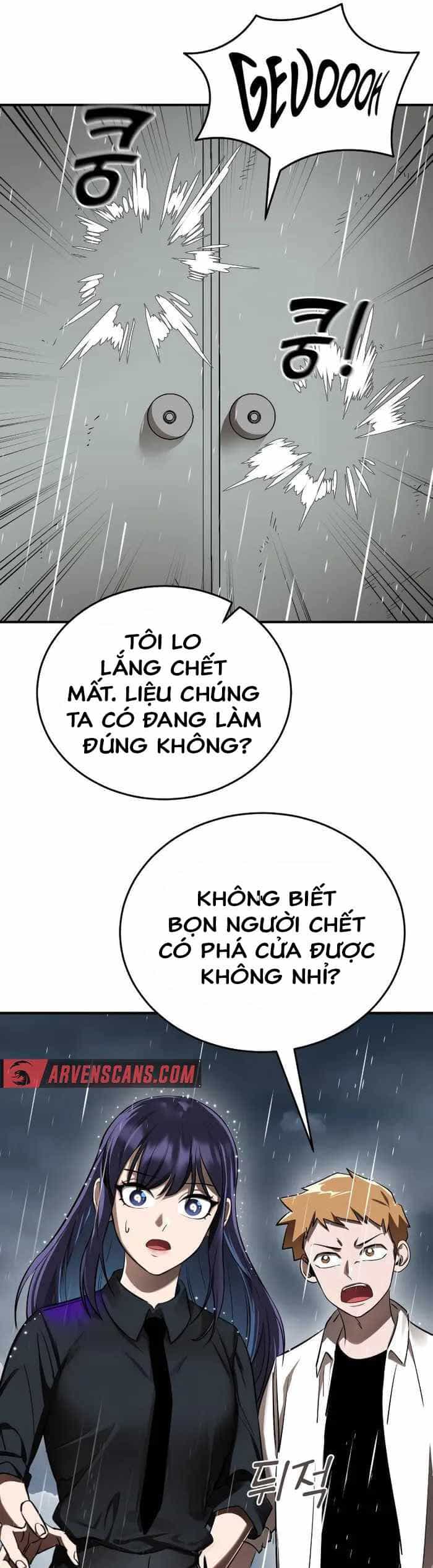 Thiên Ma Tái Lâm - Chương 3 - ảnh 34