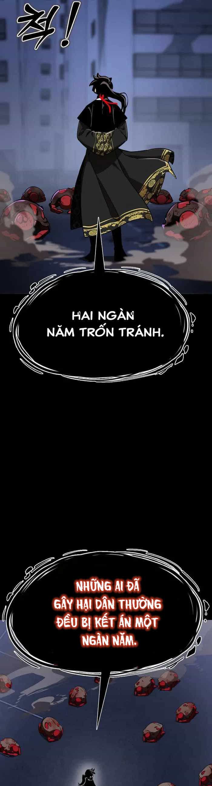 Thiên Ma Tái Lâm - Chương 3 - ảnh 4
