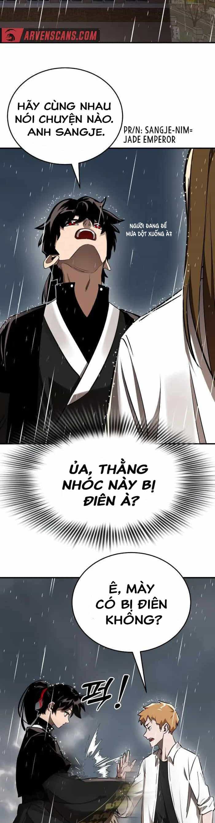 Thiên Ma Tái Lâm - Chương 3 - ảnh 41