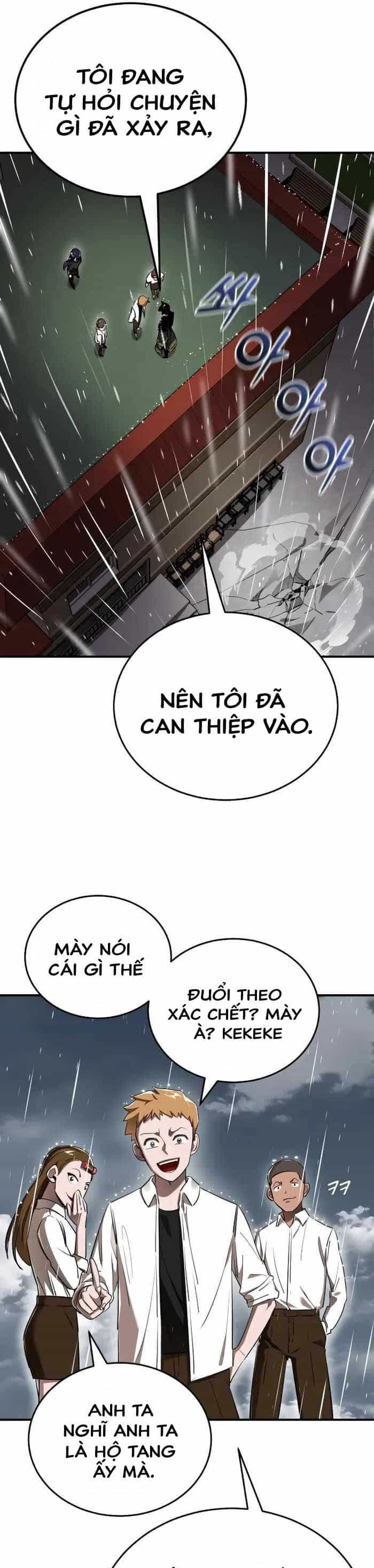 Thiên Ma Tái Lâm - Chương 3 - ảnh 43