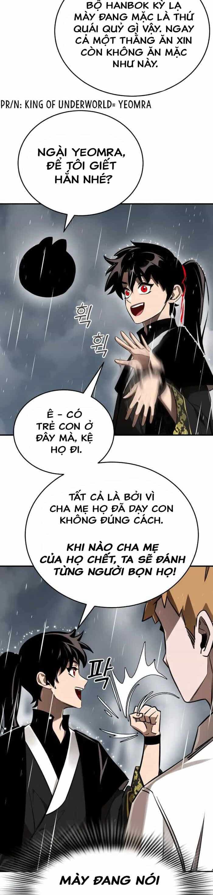 Thiên Ma Tái Lâm - Chương 3 - ảnh 44
