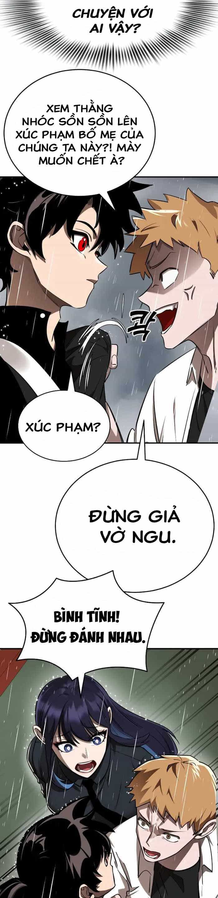 Thiên Ma Tái Lâm - Chương 3 - ảnh 45