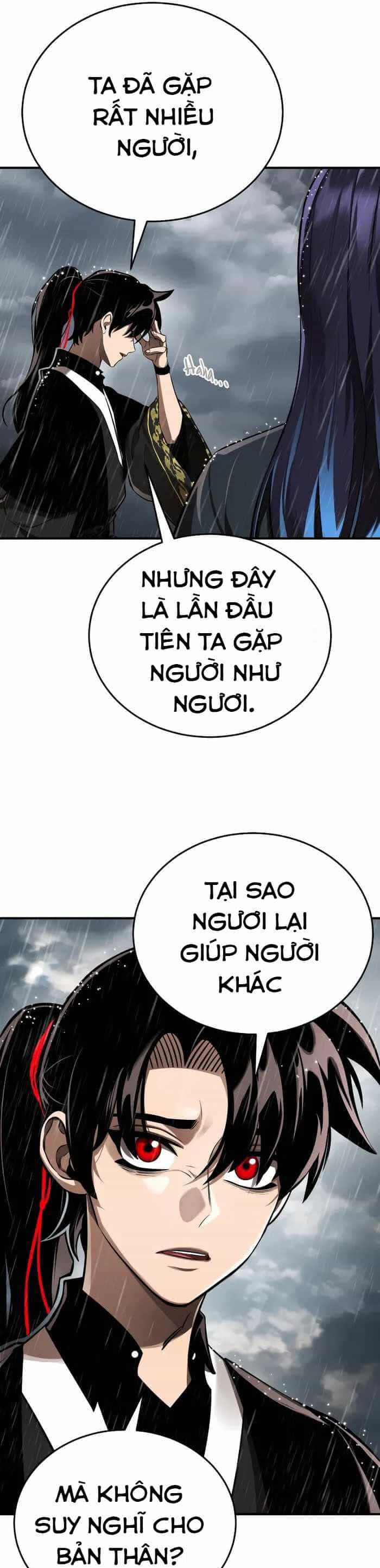 Thiên Ma Tái Lâm - Chương 4 - ảnh 31