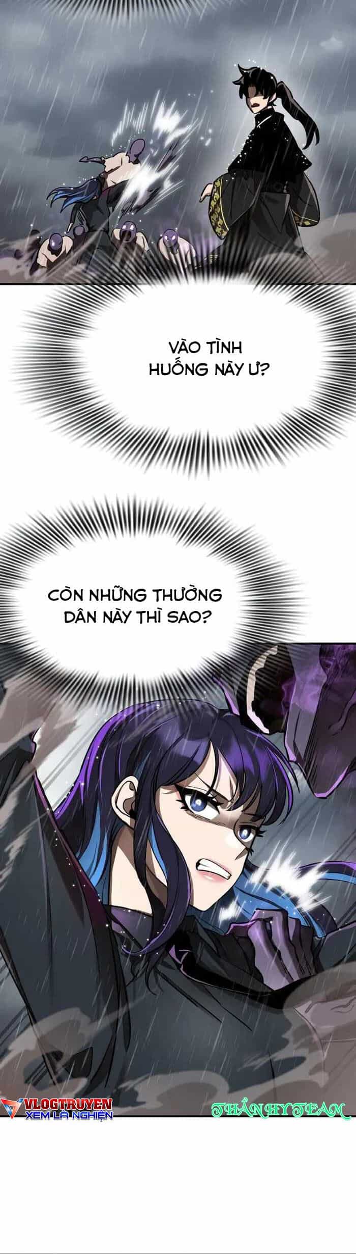 Thiên Ma Tái Lâm - Chương 4 - ảnh 39